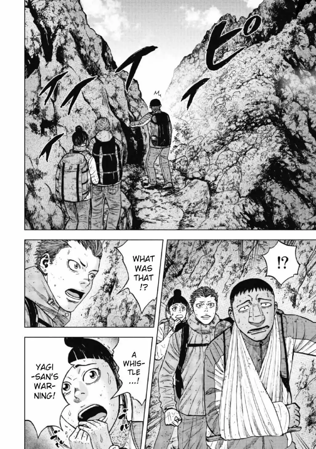 Monkey Peak [ALL CHAPTERS] Chapter 46 8